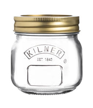 Load image into Gallery viewer, Kilner Screw Top Preserve Jar - 0.25L
