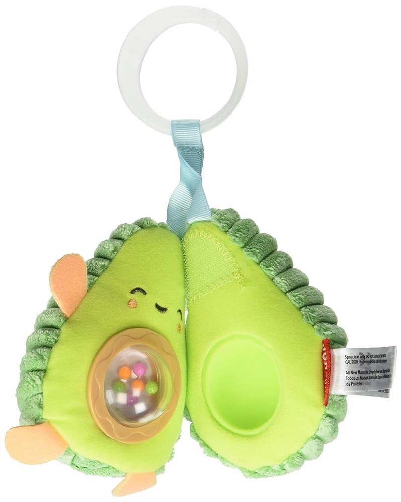 Avocado Stroller Toy