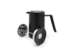 Leopold Vienna San Marco Coffee Maker - Black, 1 Litre/8 Cup