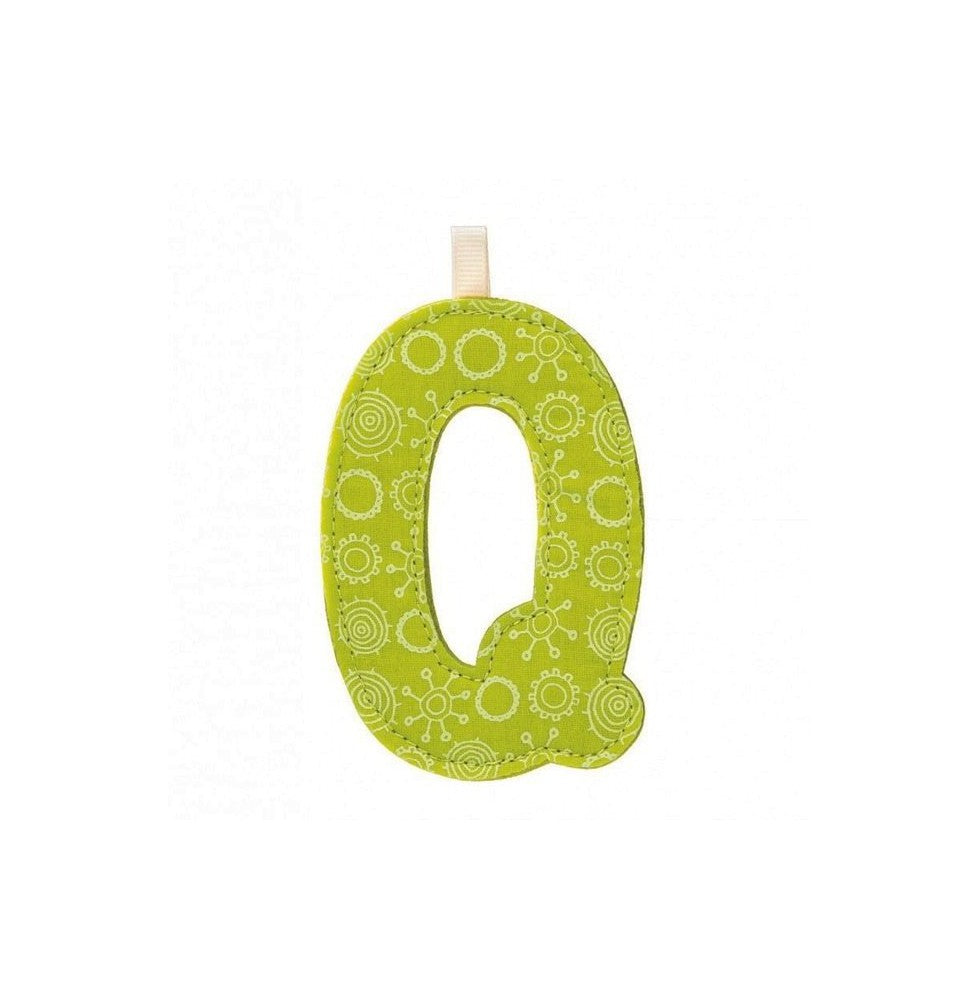 Lilliputiens Fabric Q