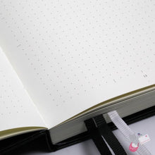 Load image into Gallery viewer, Leuchtturm A5 Bullet Journal - Black
