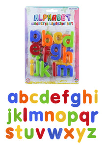 Magnetic Alphabet