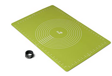 Load image into Gallery viewer, Zeal Silicone Baking Mat  - Lime
