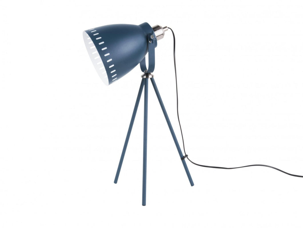 Mingle Table Lamp - Dark Blue