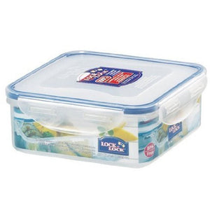 Lock & Lock Square Box - 870ml