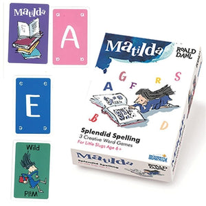 Matilda Splendid Spelling