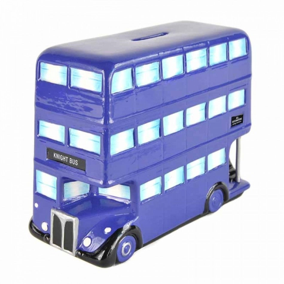Harry Potter Bus Money Box