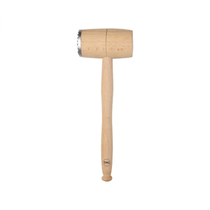 T&G Meat Hammer with Metal End