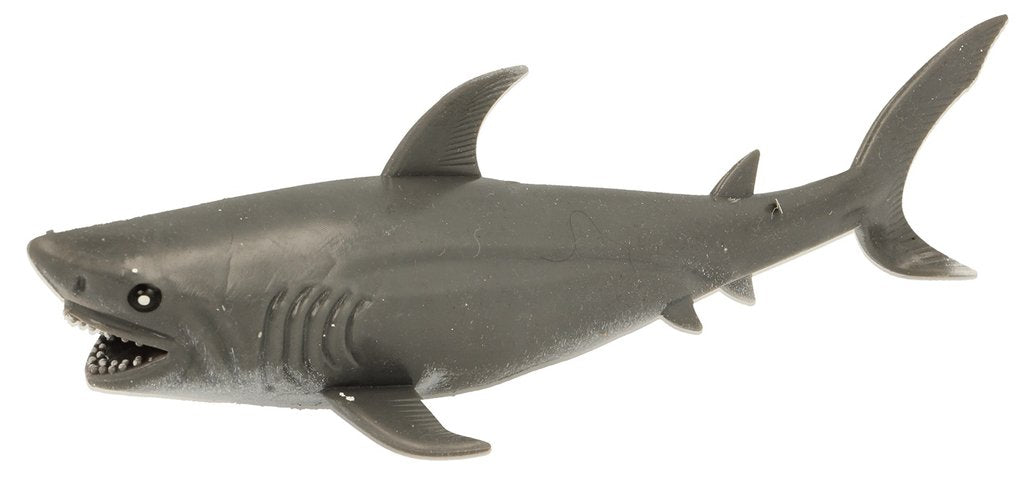 Stretchy Beanie - Great White Shark