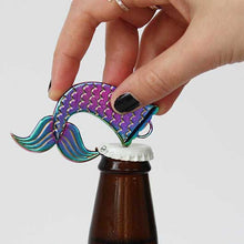 Load image into Gallery viewer, Gift Republic Mermaid Bottle Opener

