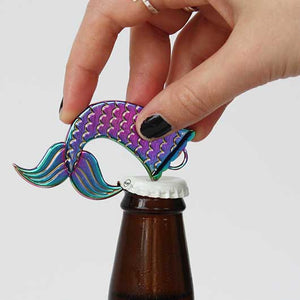 Gift Republic Mermaid Bottle Opener