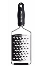 Load image into Gallery viewer, Microplane Gourmet Extra Coarse Grater - Black
