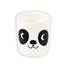 Load image into Gallery viewer, Rex Bone China Egg Cup - Miko the Panda
