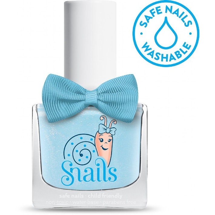 Snail Polish - Bedtime Stories