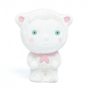 Pink Teddy Chou nightlight