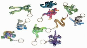 Sand Animal Keychain (Each)