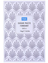 Load image into Gallery viewer, PME Sugar Paste - White 1kg
