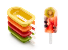 Load image into Gallery viewer, Lekue Classic Stackable Ice Lolly Moulds
