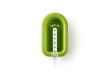 Load image into Gallery viewer, Lekue Stackable Popsicle Mould - Green
