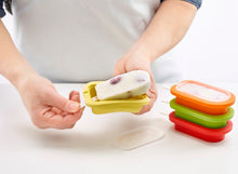 Load image into Gallery viewer, Lekue Mini Stackable Ice Lolly Moulds
