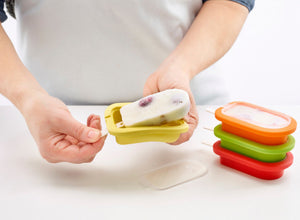 Lekue Mini Stackable Ice Lolly Moulds