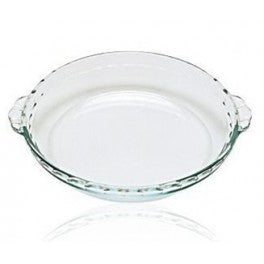 Pyrex Glass Cake Dish With Handles - 1.1L