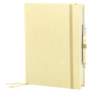 Large Diary - Cream