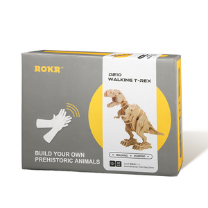 Walking T-Rex D.I.Y Kit