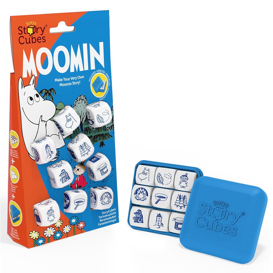 Rory's Story Cubes - Moomin