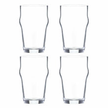 Load image into Gallery viewer, Ravenhead Essentials Set of 4 Nonik Glasses - 28cl
