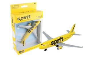 Spirit Airplane