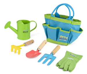 Gardening Toolkit & Bag