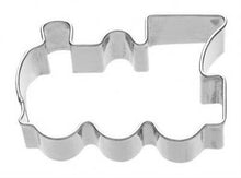 Load image into Gallery viewer, Birkmann Cookie Cutter Train 6 cm Tinplate
