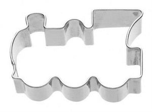 Birkmann Cookie Cutter Train 6 cm Tinplate