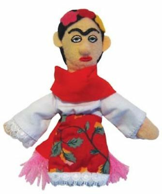 Frida Finger Puppet