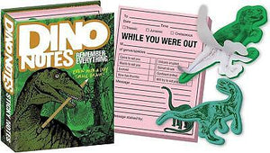 Sticky Notes - Dino