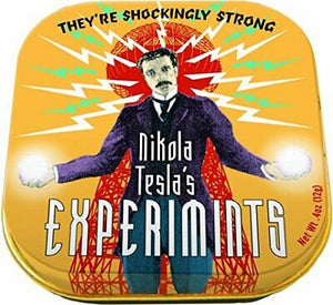 Nikola Tesla's Experi-Mints