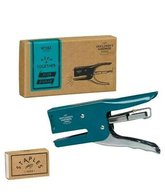 Plier & Stapler