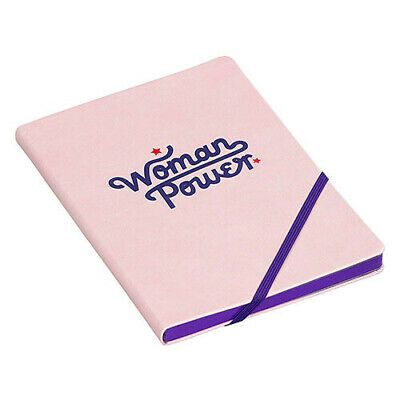 ‘Woman Power’ - Notebook