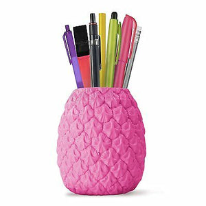 Pineapple Seriously Tropical Pen Pot