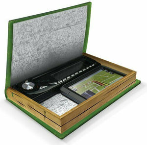Secret Car Storage Box