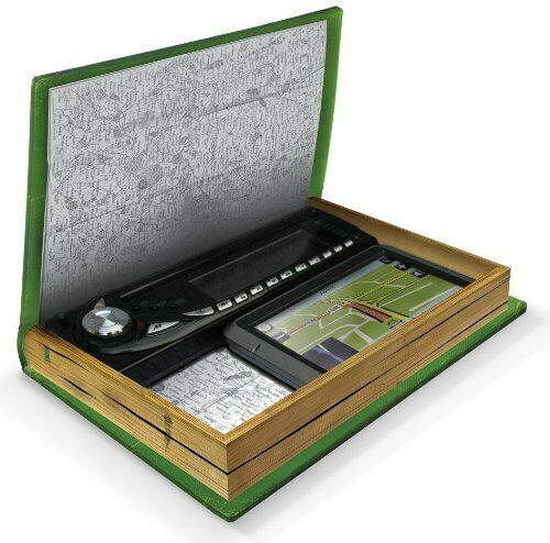 Secret Car Storage Box