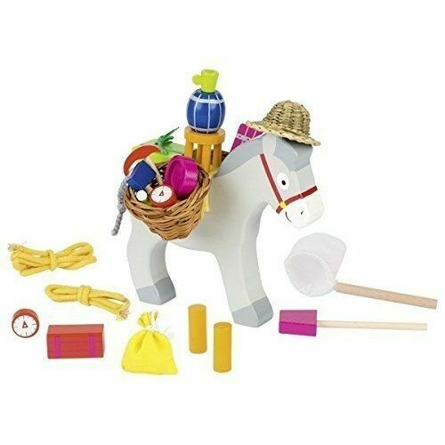 Goki Pack Donkey