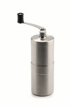 Load image into Gallery viewer, Weis Compact Stainless Steel Coffee Grinder (Ceramic Burrs)
