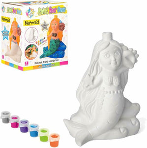 Paint Your Own Mermaid