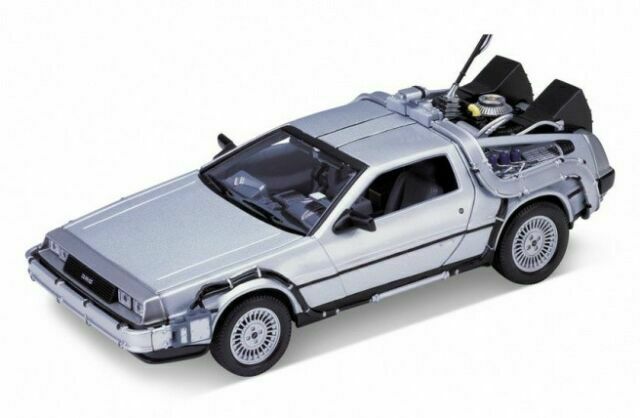 Delorean Time Machine
