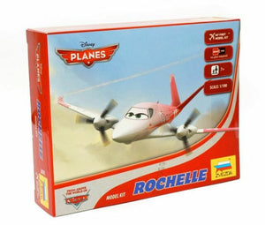 Rochelle model plane