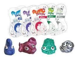 Putty Peeps - The Putty with Personality