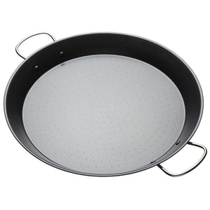 World of Flavours Mediterranean Paella Pan - 38.5cm