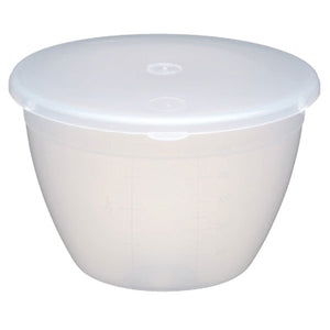 KitchenCraft Pudding Basin & Lid - 570ml